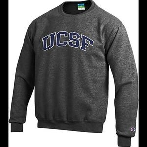 UCSF Crewneck Sweatshirt - Size XS